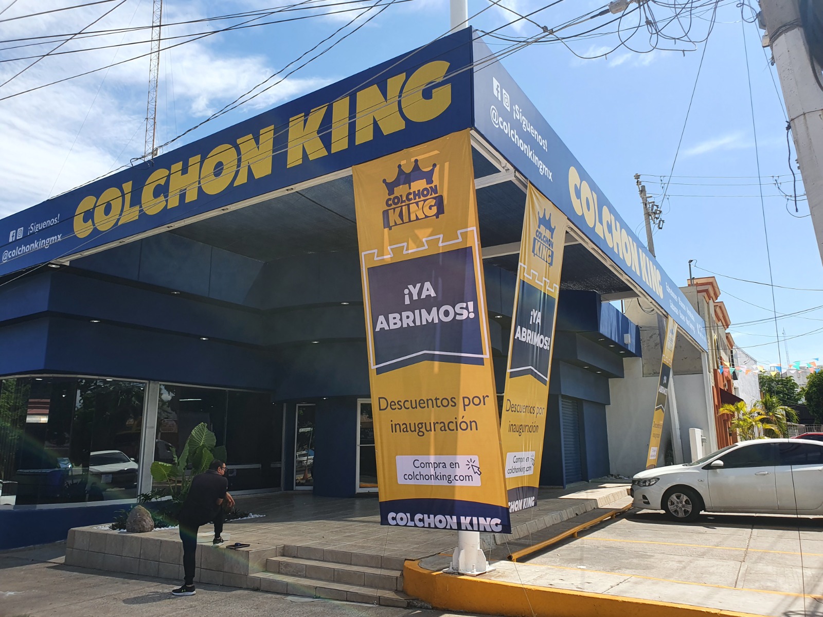 Lonas publicitarias